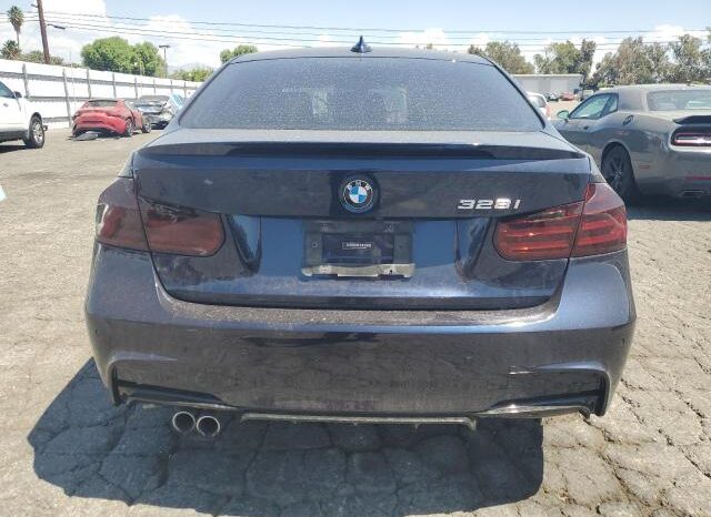 
								2015 BMW 3 series full									