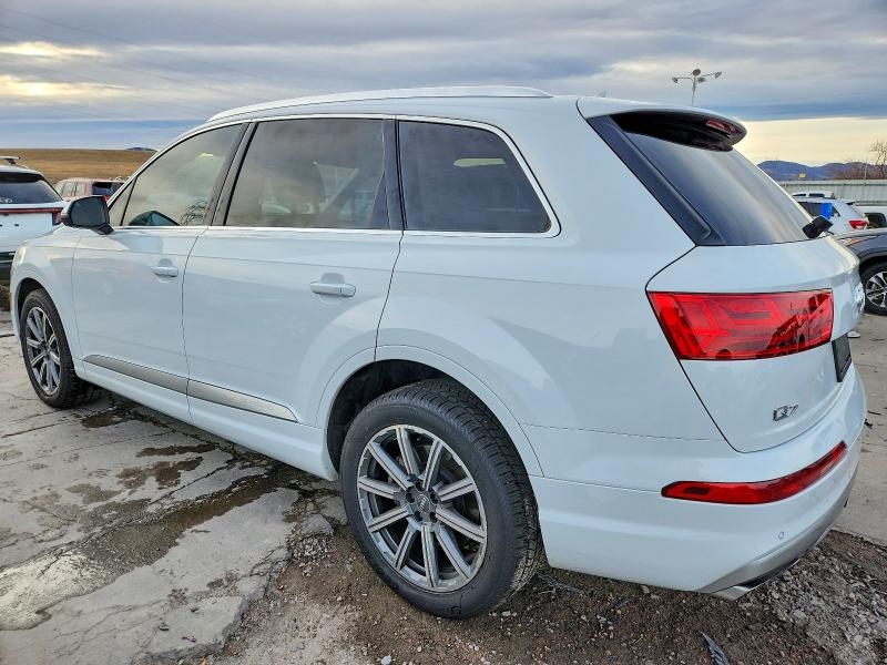 2018 Audi Q7