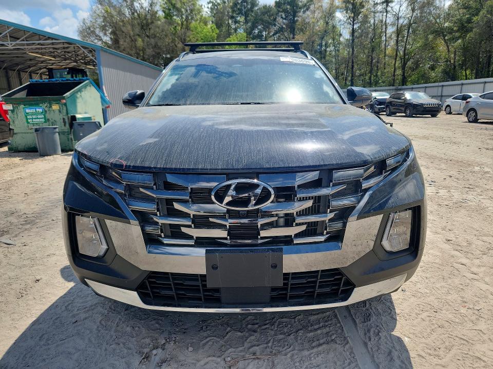 2023 Hyundai Santa cruz