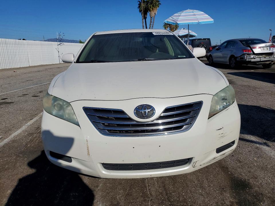 2007 Toyota Camry sola