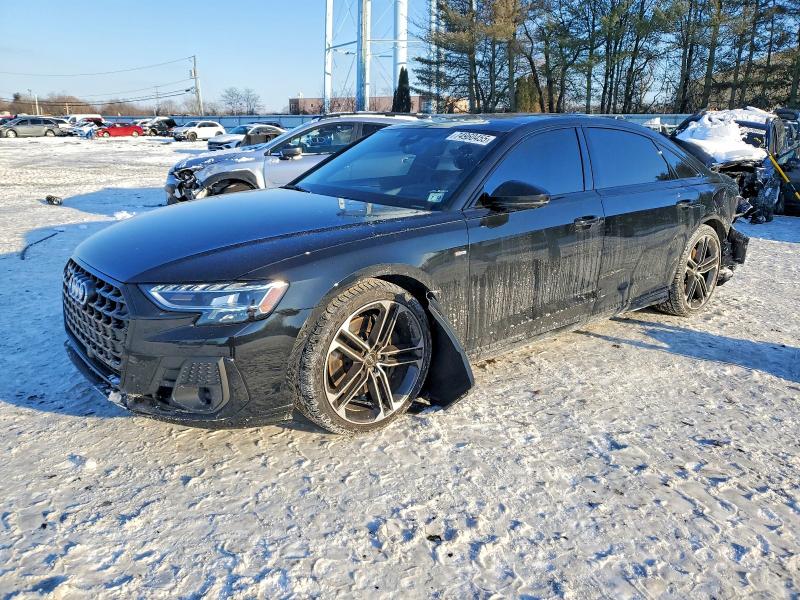 2025 Audi A8