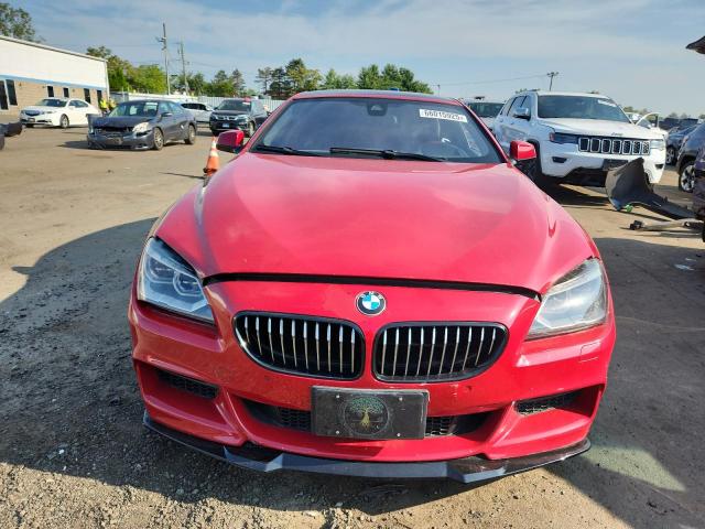 2013 BMW 6 series