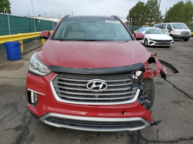 2017 Hyundai Santa fe