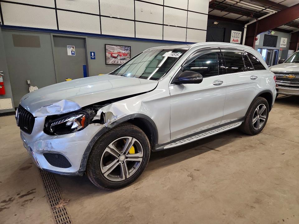 2016 Mercedes-benz Glc