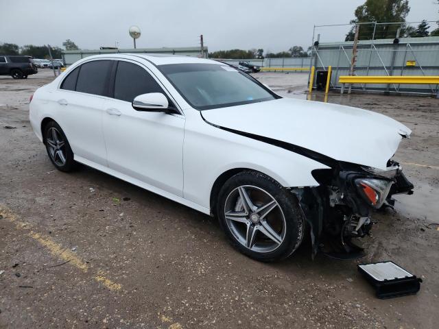 2017 Mercedes-benz E-class