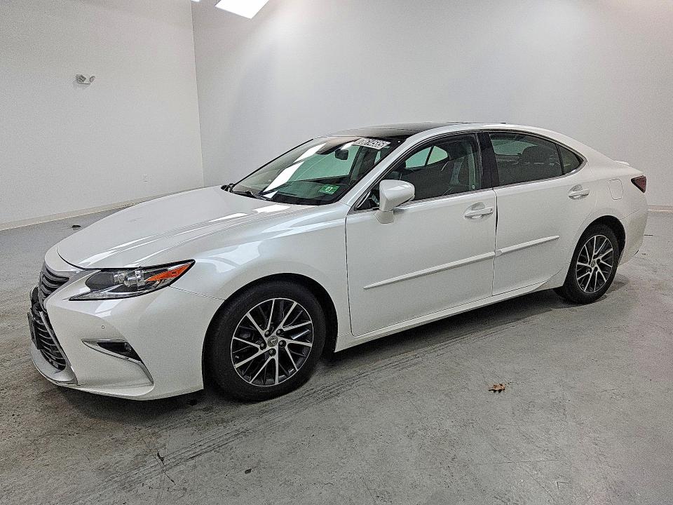 2017 Lexus Es 350
