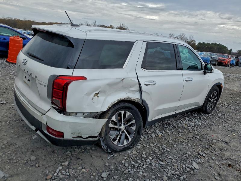 2020 Hyundai Palisade