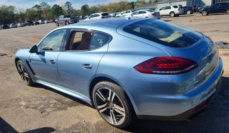 
								2015 Porsche Panamera full									