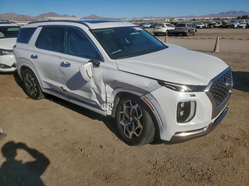 2022 Hyundai Palisade