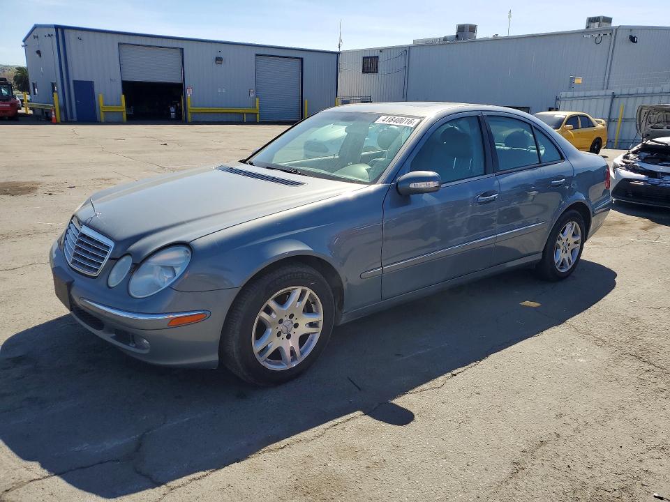 2005 Mercedes-benz E