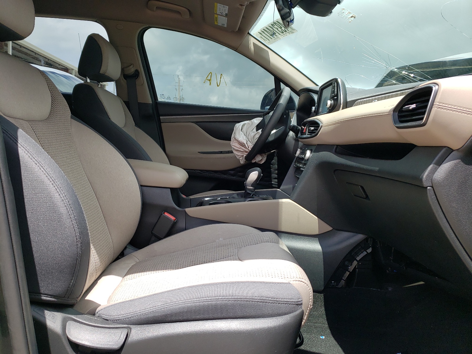 2020 Hyundai Santa fe