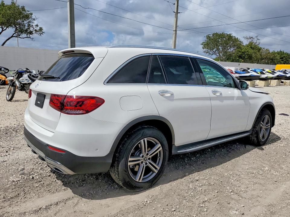 2022 Mercedes-benz Glc
