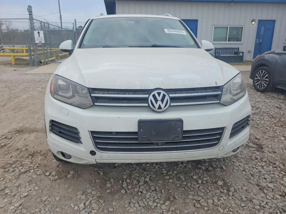 2014 Volkswagen Touareg
