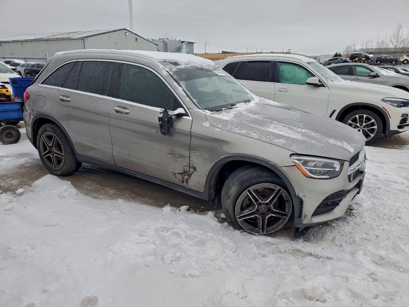 2021 Mercedes-benz Glc