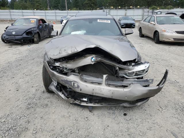 2016 BMW 3 series