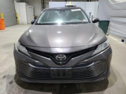 
										2018 Toyota Camry xse full									