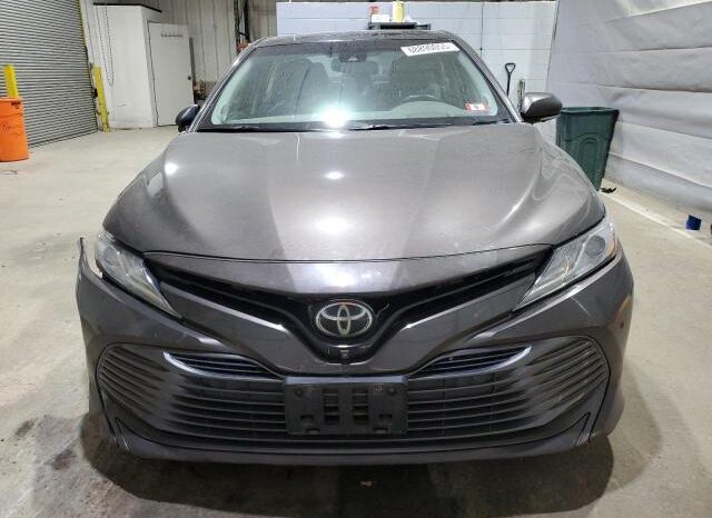 
								2018 Toyota Camry xse full									