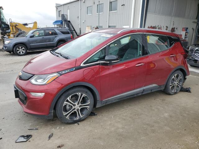 2017 Chevrolet Bolt ev