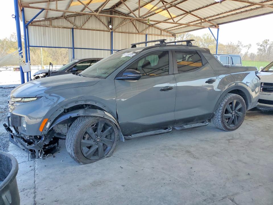 2023 Hyundai Santa cruz