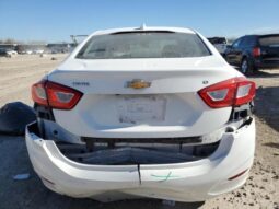 
										2018 Chevrolet Cruze full									