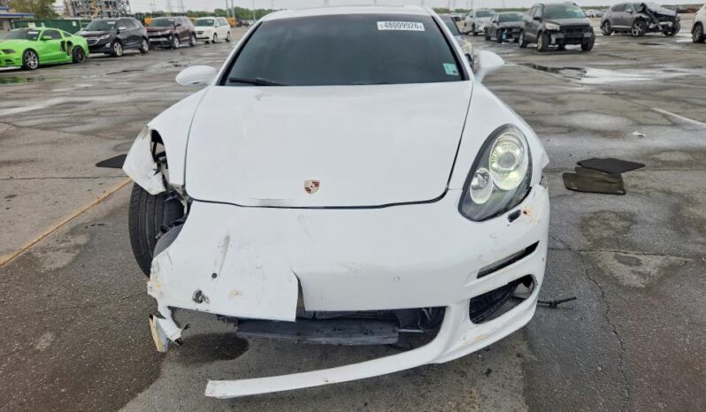 
								2014 Porsche Panamera full									