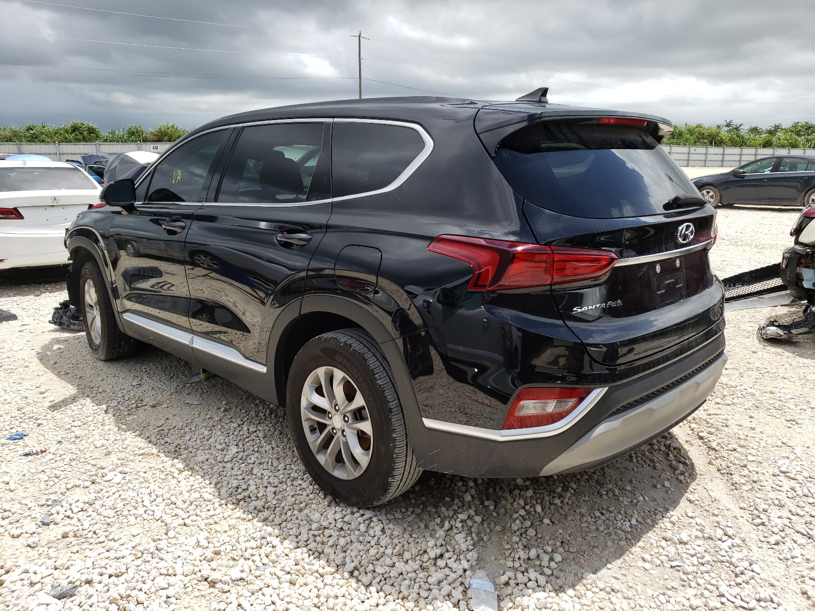 2020 Hyundai Santa fe