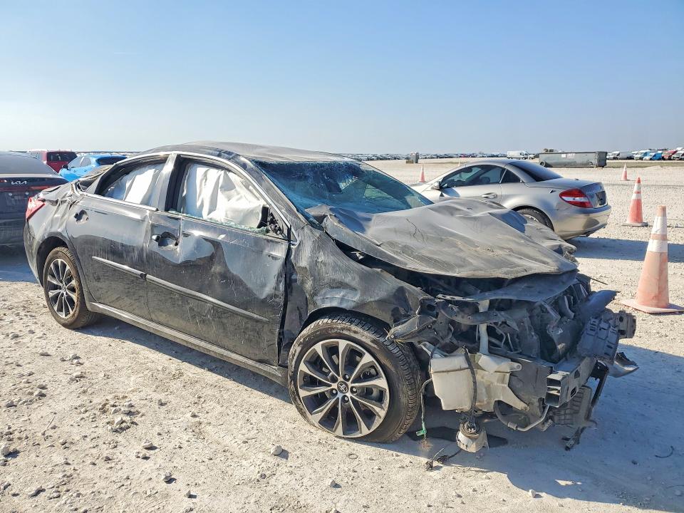 2017 Toyota Avalon