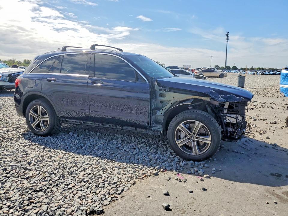 2018 Mercedes-benz Glc