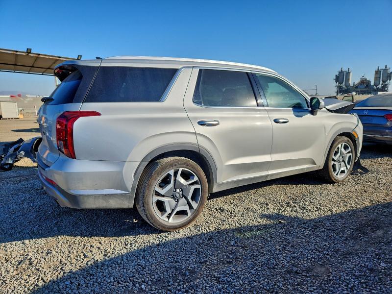 2024 Hyundai Palisade