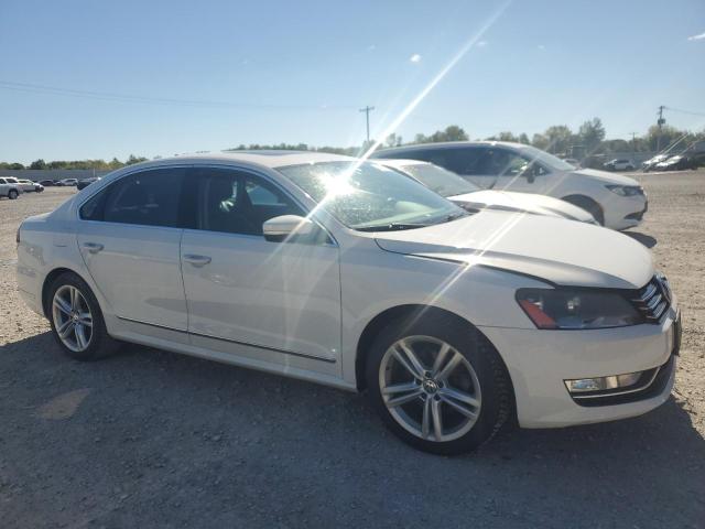 2015 Volkswagen Passat se