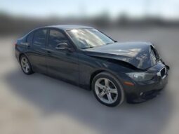 
										2015 BMW 3 series full									