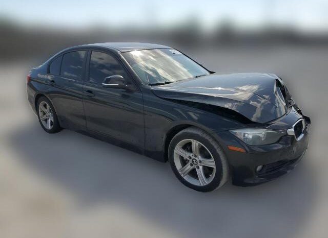 
								2015 BMW 3 series full									