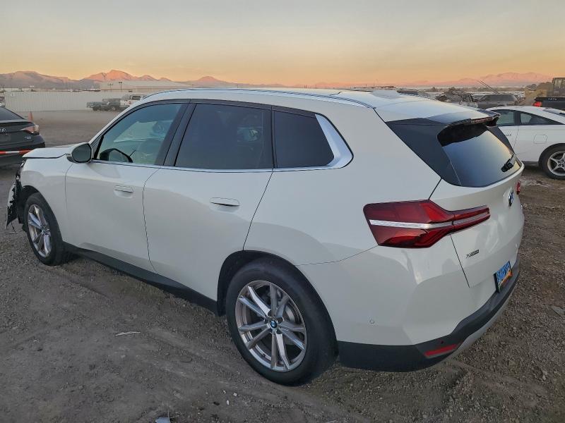 2025 BMW X3