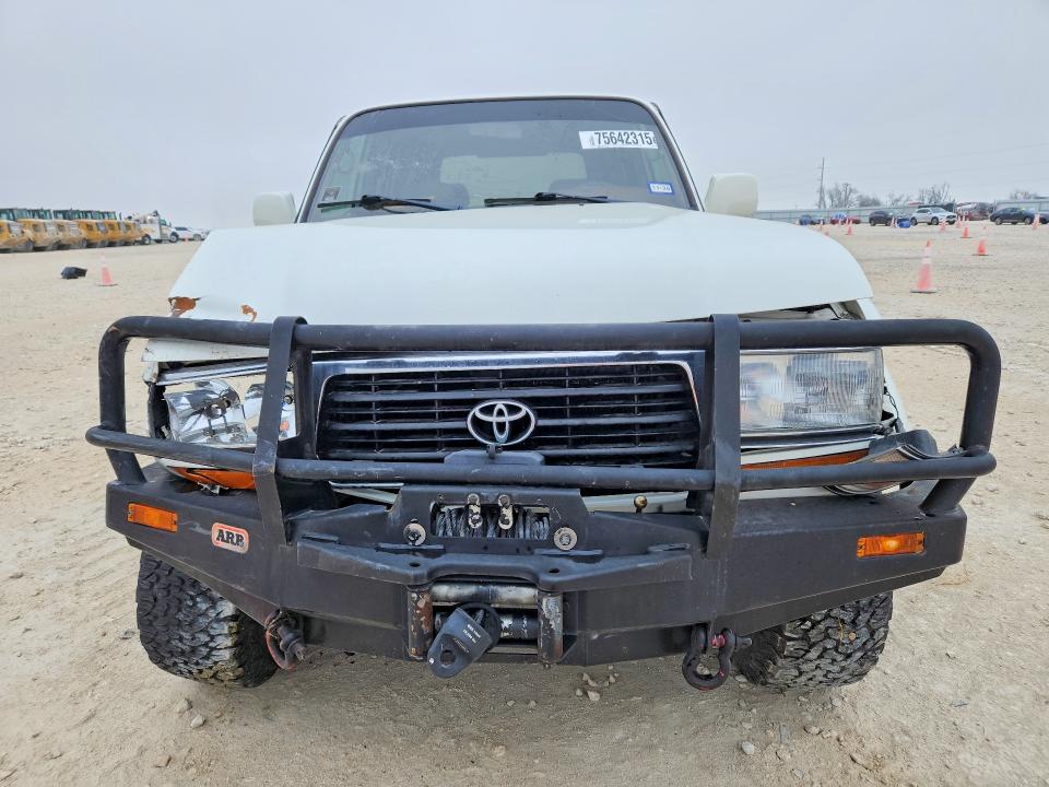 1995 Toyota Land cruiser