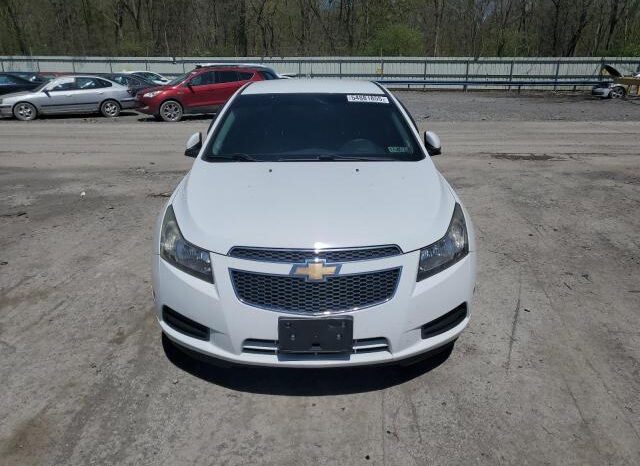 
								2012 Chevrolet Cruze full									