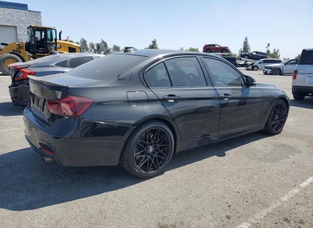 
								2015 BMW 3 series full									