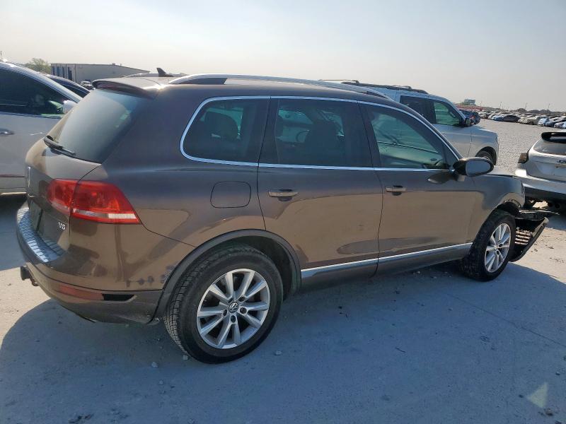 2013 Volkswagen Touareg