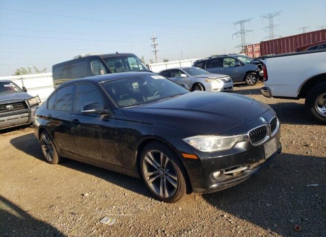 
								2013 BMW 3 series full									