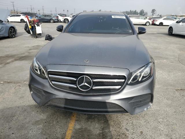 2018 Mercedes-benz E-class