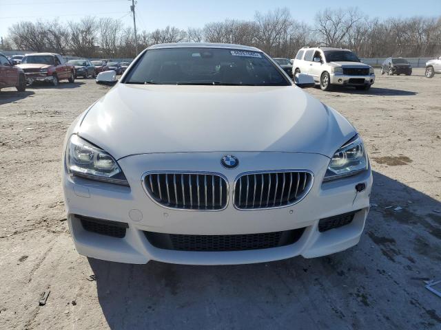 2015 BMW 6 series