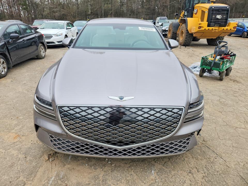 2024 Genesis G80
