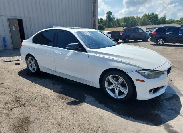 
								2013 BMW 3 series full									