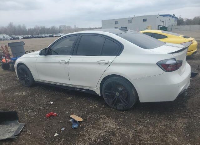 
								2014 BMW 3 series full									