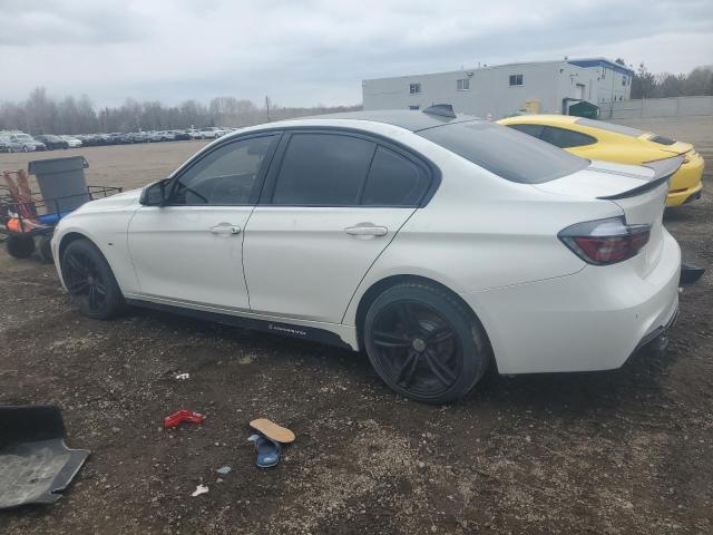 2014 BMW 3 series
