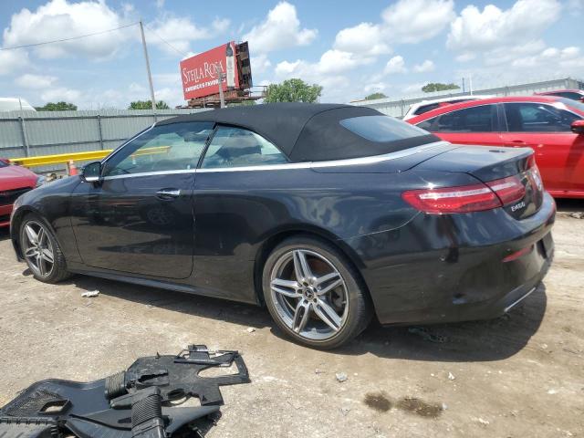 2018 Mercedes-benz E