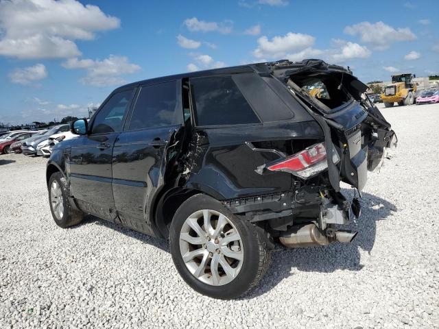 2015 Land rover RANGE ROVER