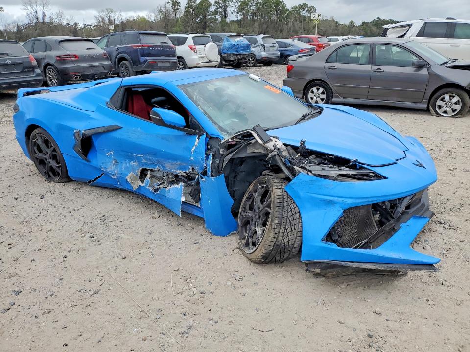 2020 Chevrolet Corvette