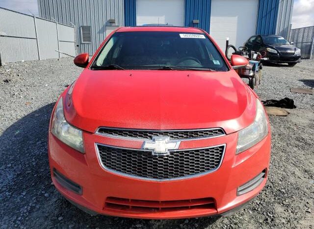 
								2014 Chevrolet Cruze full									