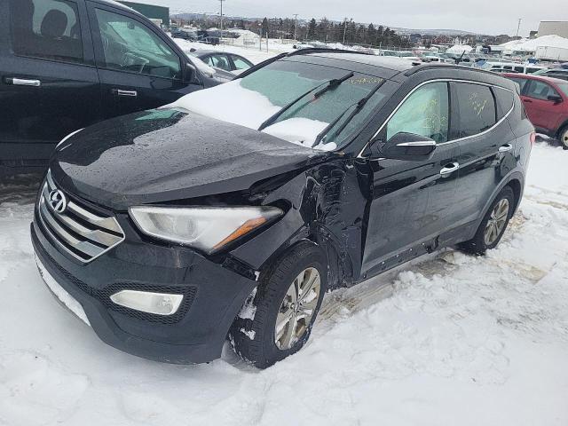 2016 Hyundai Santa fe