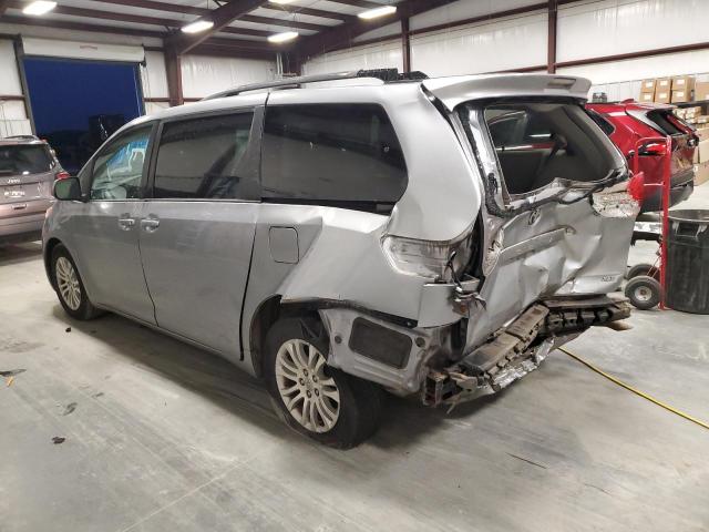 2013 Toyota Sienna xle